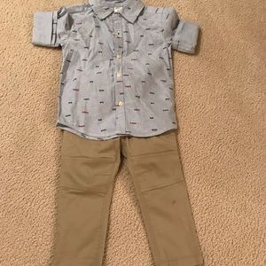 Toddler Set